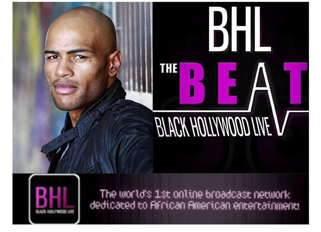 BHL The Beat interview