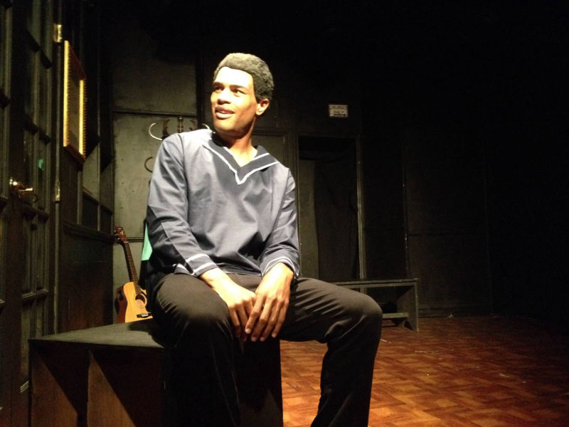 BELAFONTE UNAUTHORIZED: A SHARED HUMANITY